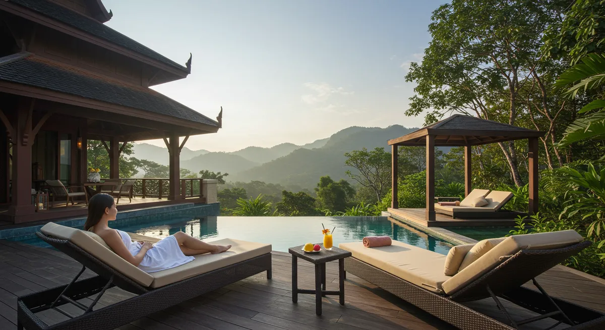 Book Luxury Spa & Wellness Retreats in Lampang