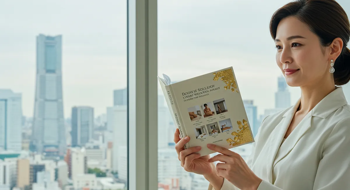 Book Luxury Wellness Packages Yokohama 2025: Your Guide