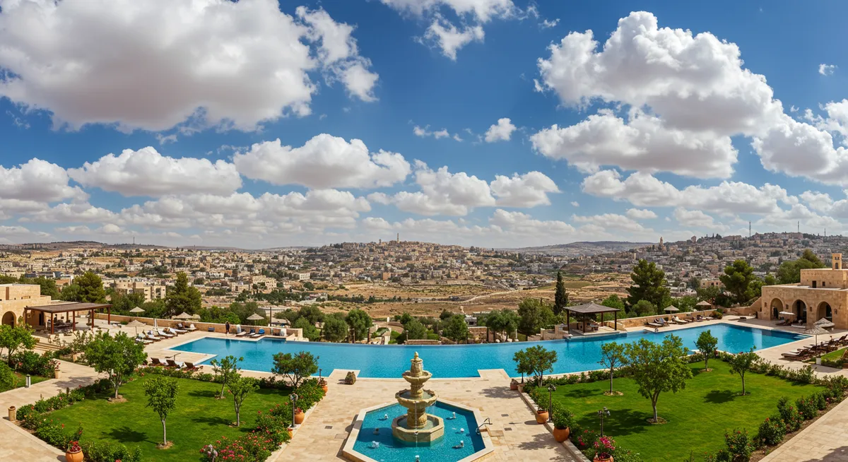 Book Luxury Wellness Retreats in Madaba, Jordan