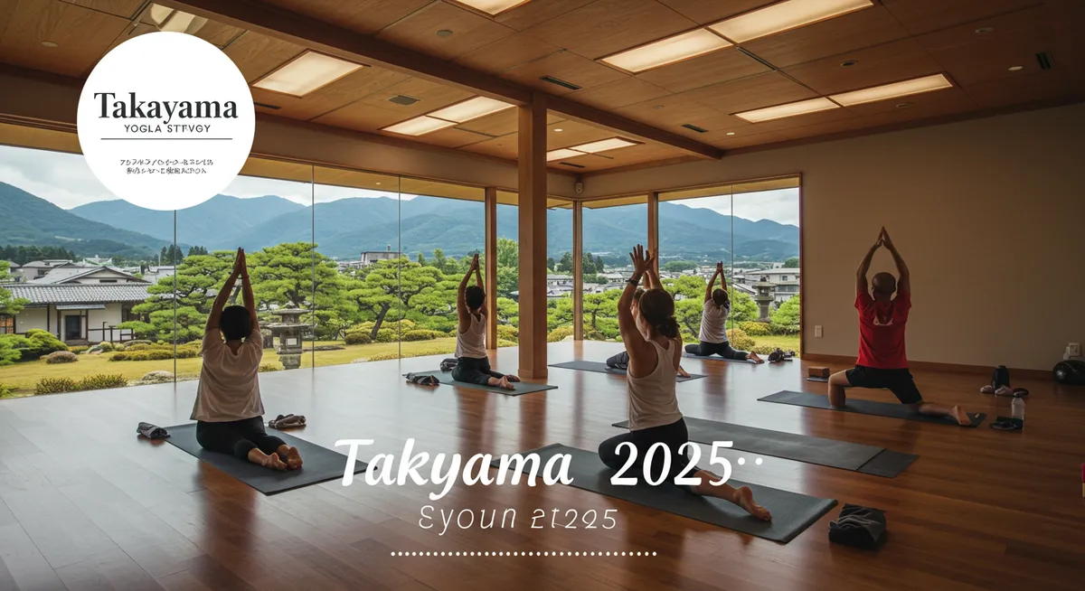 How to Book Takayama Yoga Retreats for 2025