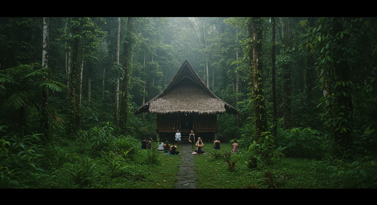 Booking Your Spiritual Jungle Retreat in Bukit Lawang
