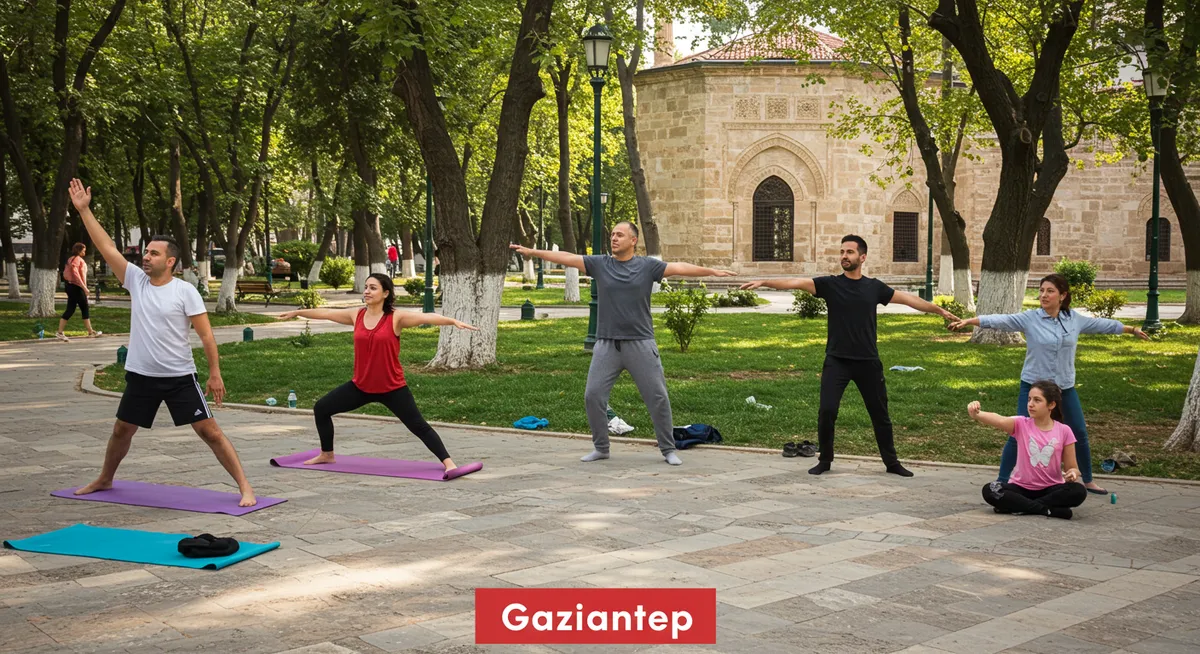 Gaziantep: Budget-Friendly Wellness Activities