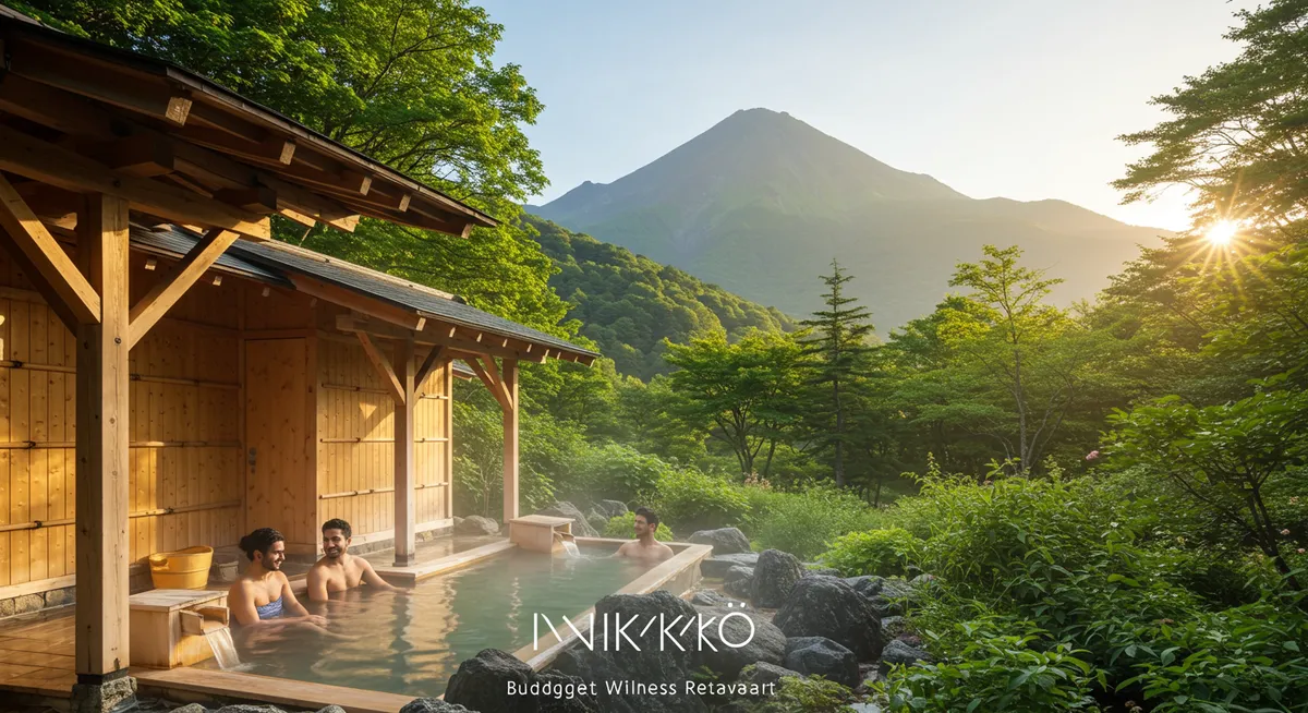 Budget-Friendly Wellness Retreats in Nikkō for 2025