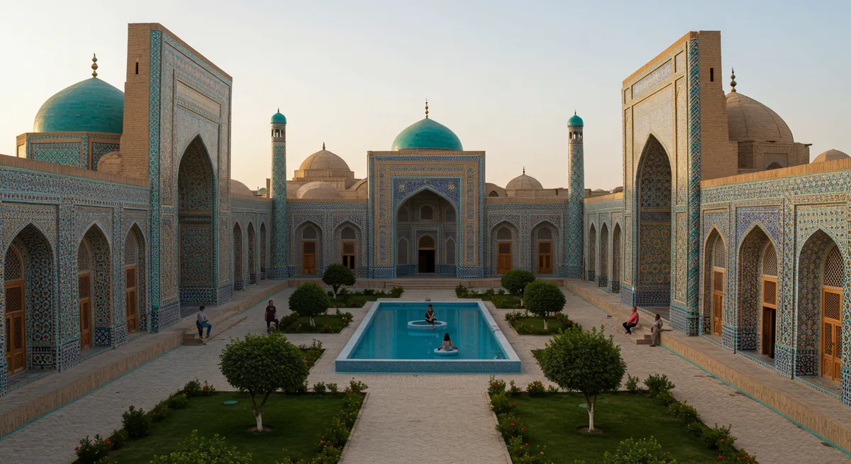 Bukhara Wellness Retreats: Your Ultimate Guide to Serenity
