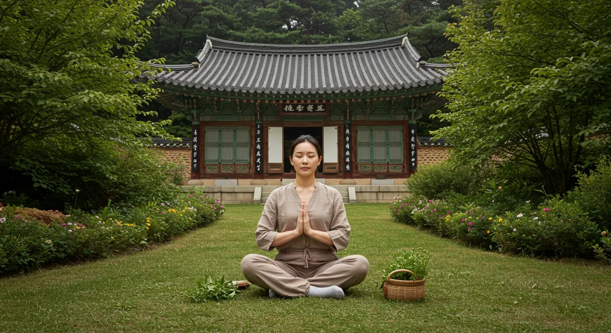 Busan Temple Stay Wellness Programs: Benefits & More