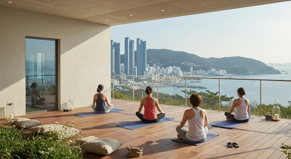 Busan Wellness Retreats: Your Ultimate Guide to Rejuvenation