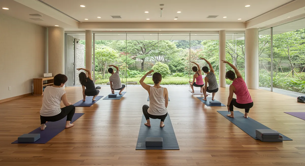Busan Yoga & Meditation Retreats for Beginners