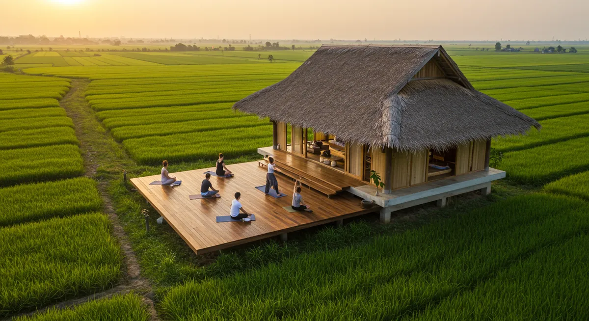 Can Tho Wellness Retreats: Your Ultimate Guide to Rejuvenation