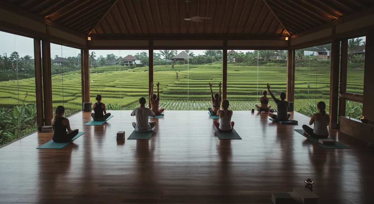 Canggu Wellness Retreats: Your Definitive Guide to Bali's Healing Escapes