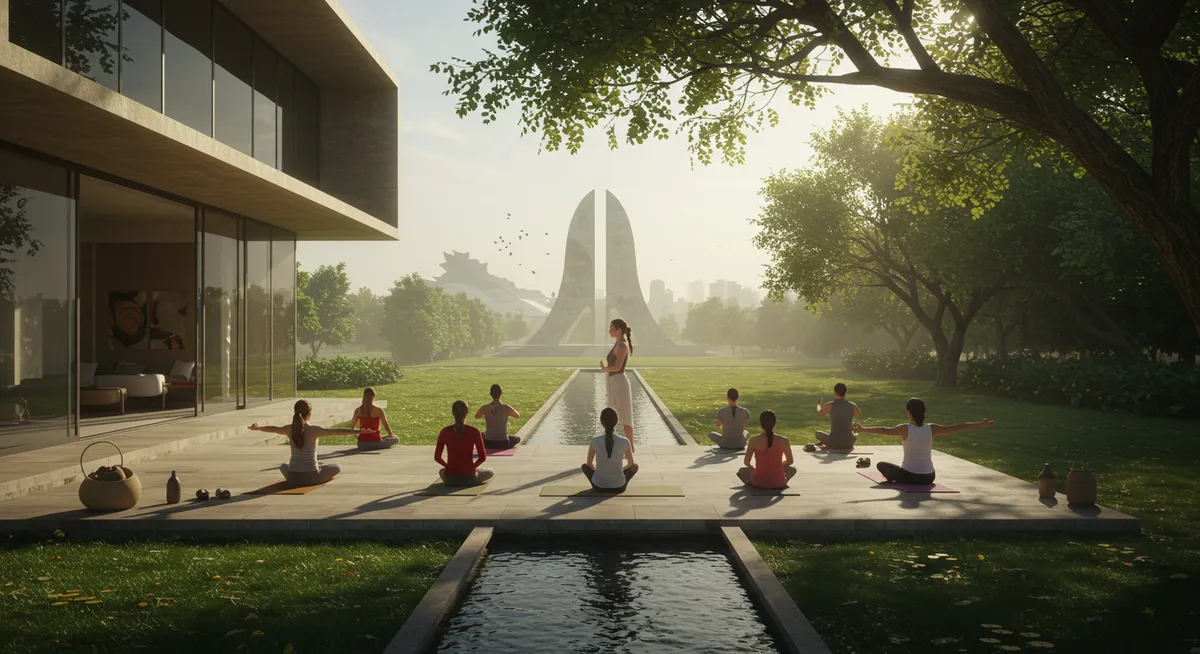 Chandigarh Wellness Retreats: Your Ultimate Guide to Rejuvenation