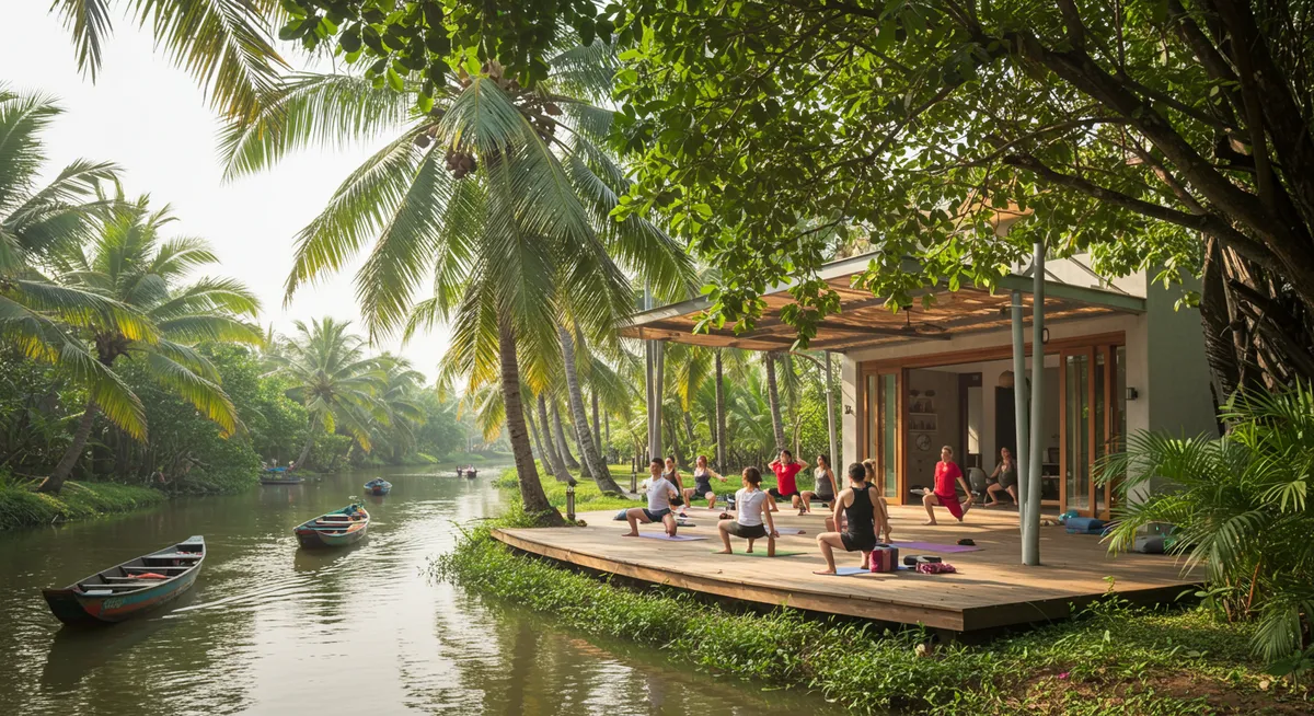 Chau Doc Wellness Retreats: Your Ultimate Guide to Serenity