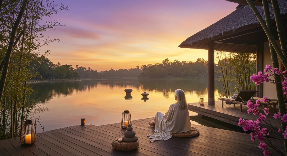 Chengdu Wellness Retreats: Your Ultimate Guide to Rejuvenation