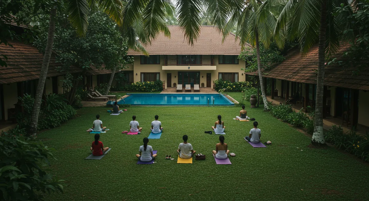 Chennai (Madras) Wellness Retreats: Your Ultimate Guide to Rejuvenation
