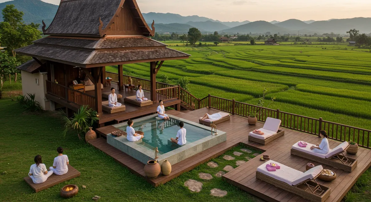 Chiang Rai Wellness Retreats: Your Ultimate Guide to Rejuvenation