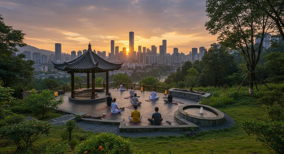 Chongqing City Wellness Retreats: Your Ultimate Guide