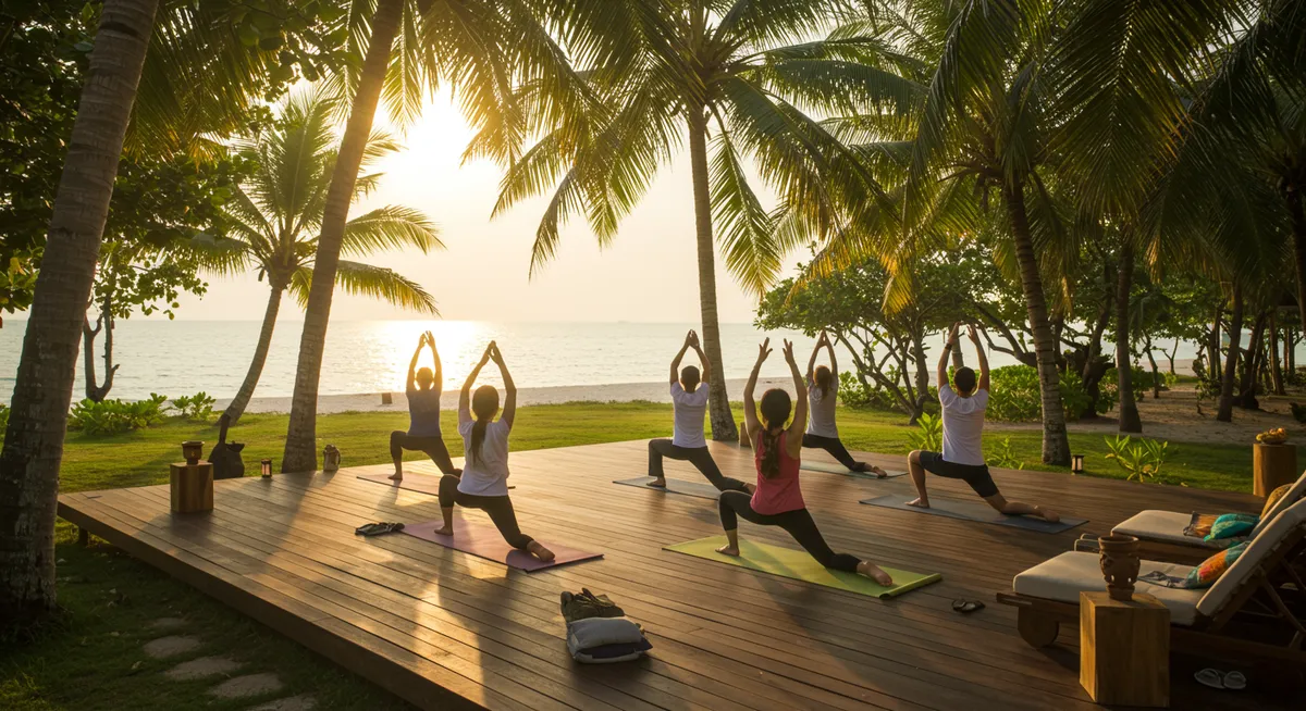 Chumphon Wellness Retreats: Your Ultimate Guide to Rejuvenation