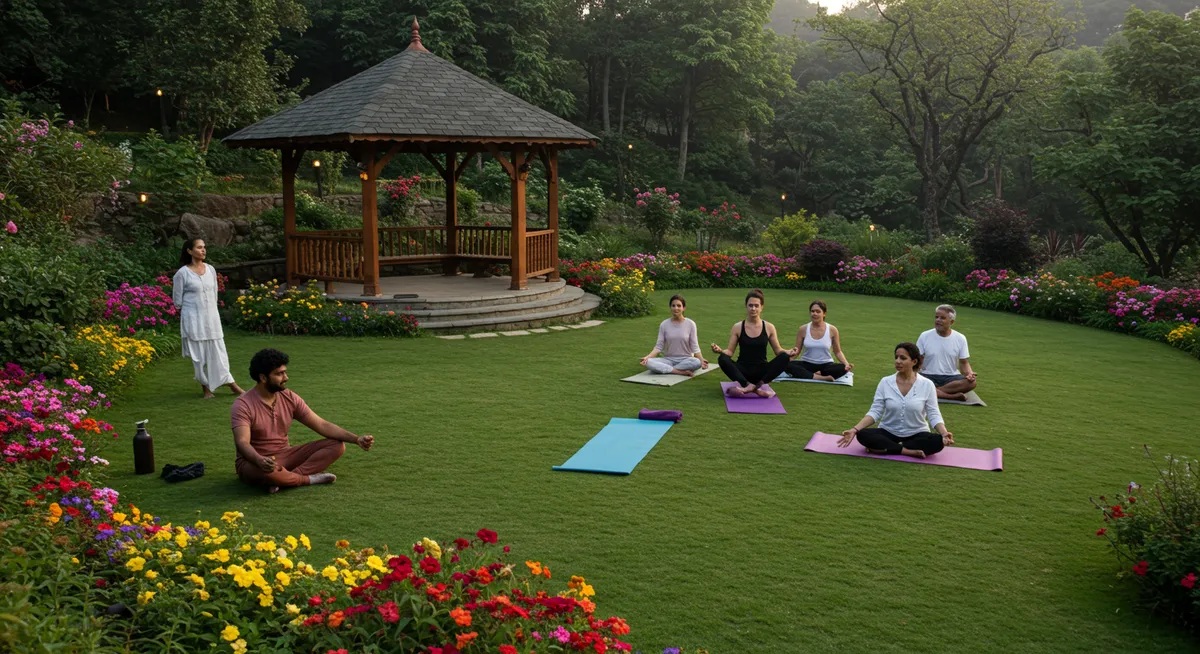 Common Questions About Wellness Retreats in Chandigarh