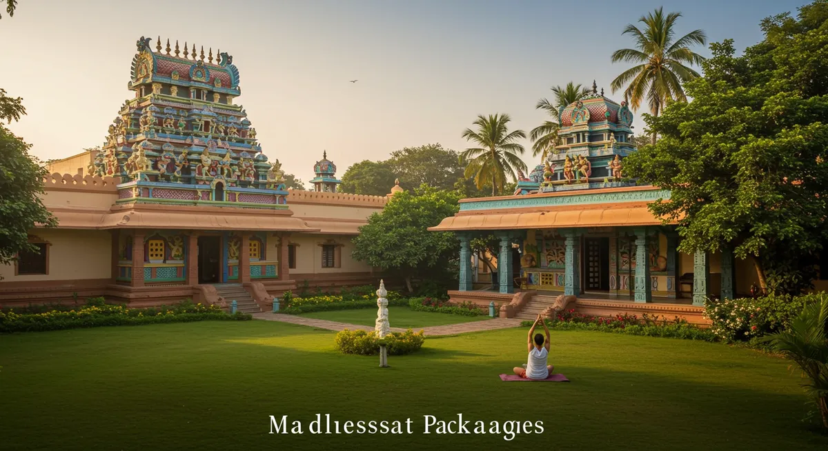 Madurai Retreat Prices: Packages Comparison Guide