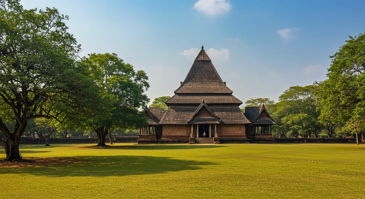 Cost of Luxury Wellness Retreats in Anuradhapura