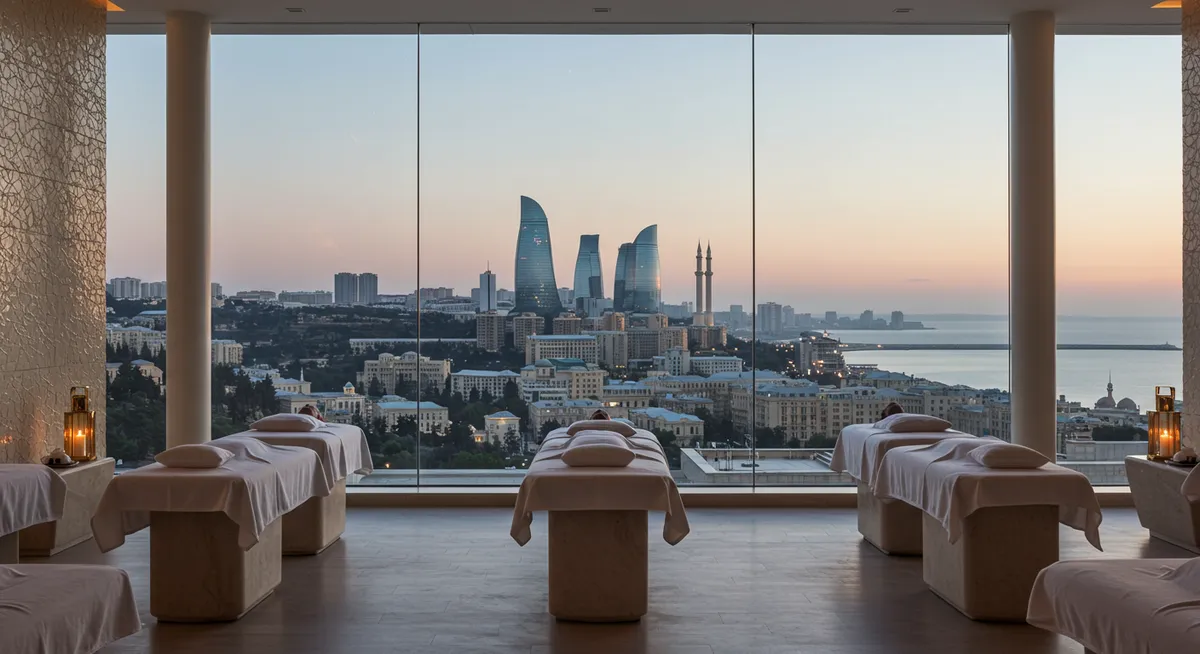 Cost of Wellness Retreat Packages in Baku: A Guide