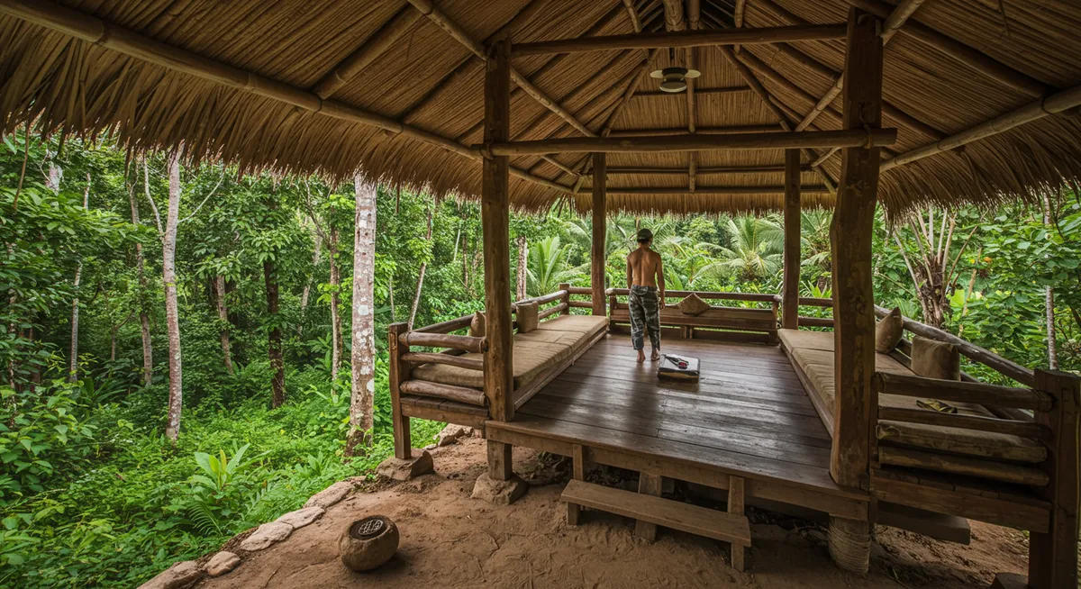 Cost of Wellness Retreat Packages in Bukit Lawang