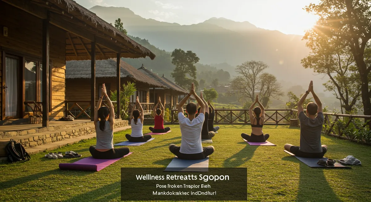 Cost of Wellness Retreats in Bandipur, Nepal