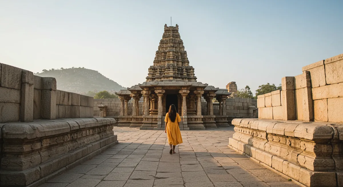 Cost of Wellness Retreats in Hampi for Solo Travel