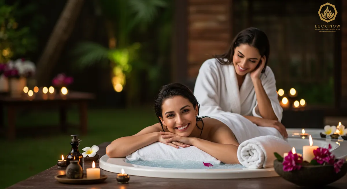Couples Wellness Packages in Lucknow for Relaxation