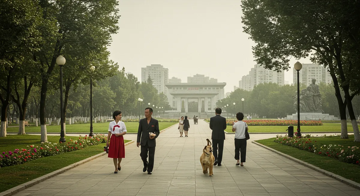 Cultural Etiquette for Pyongyang Relaxation Spots