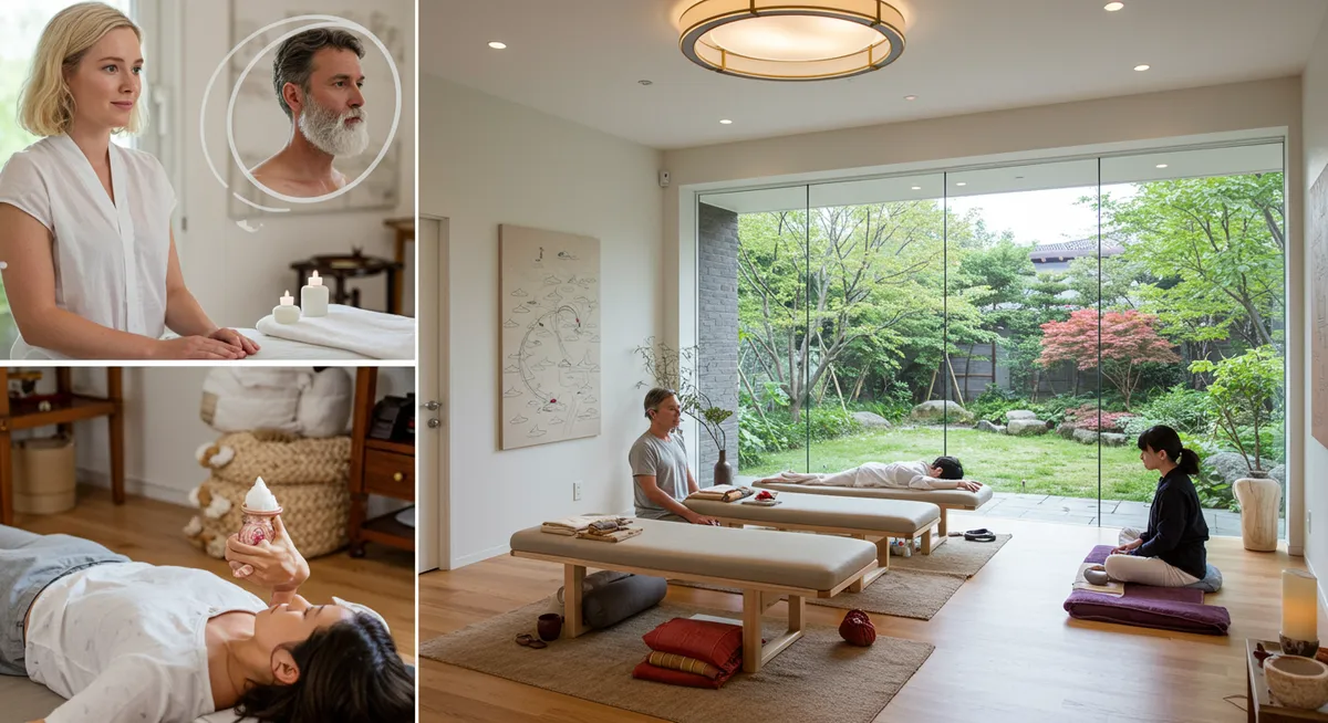 Daegu Holistic Healing Centers for Travelers