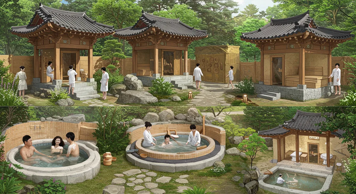 Daegu's Traditional Korean Spa Experiences Guide
