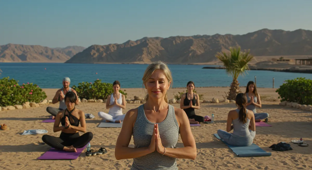 Dahab Wellness Retreats: The Definitive Guide to Red Sea Healing