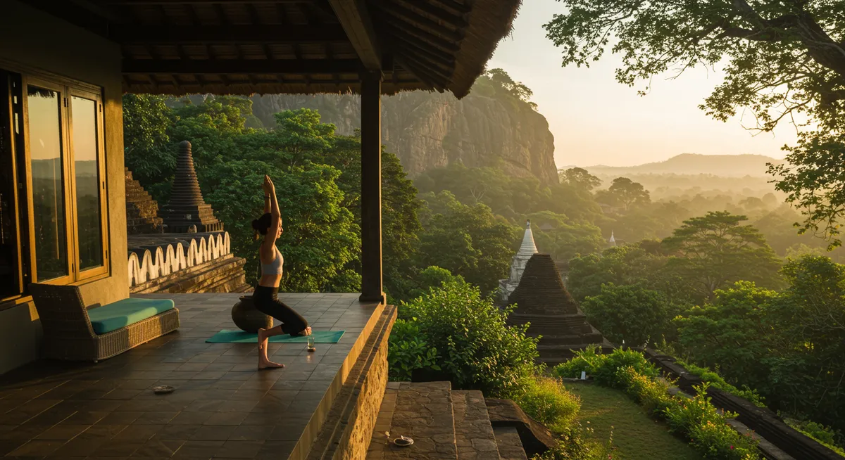 Dambulla Detox & Healing Retreats Guide