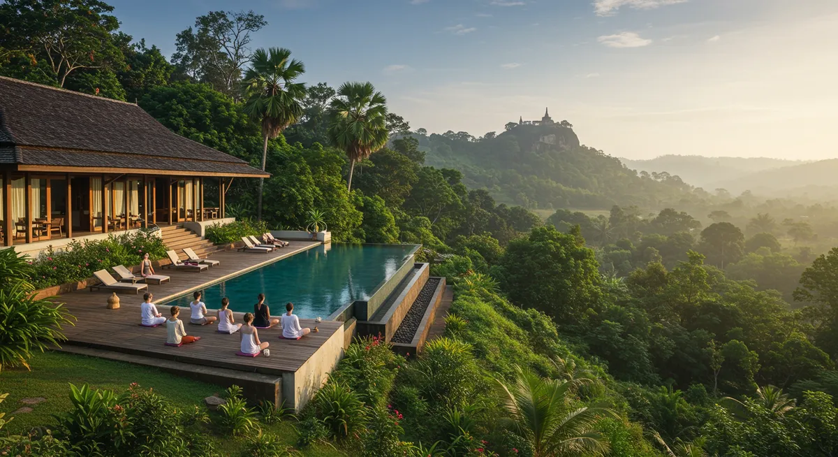 Dambulla Wellness Retreats: Your Ultimate Sri Lanka Guide