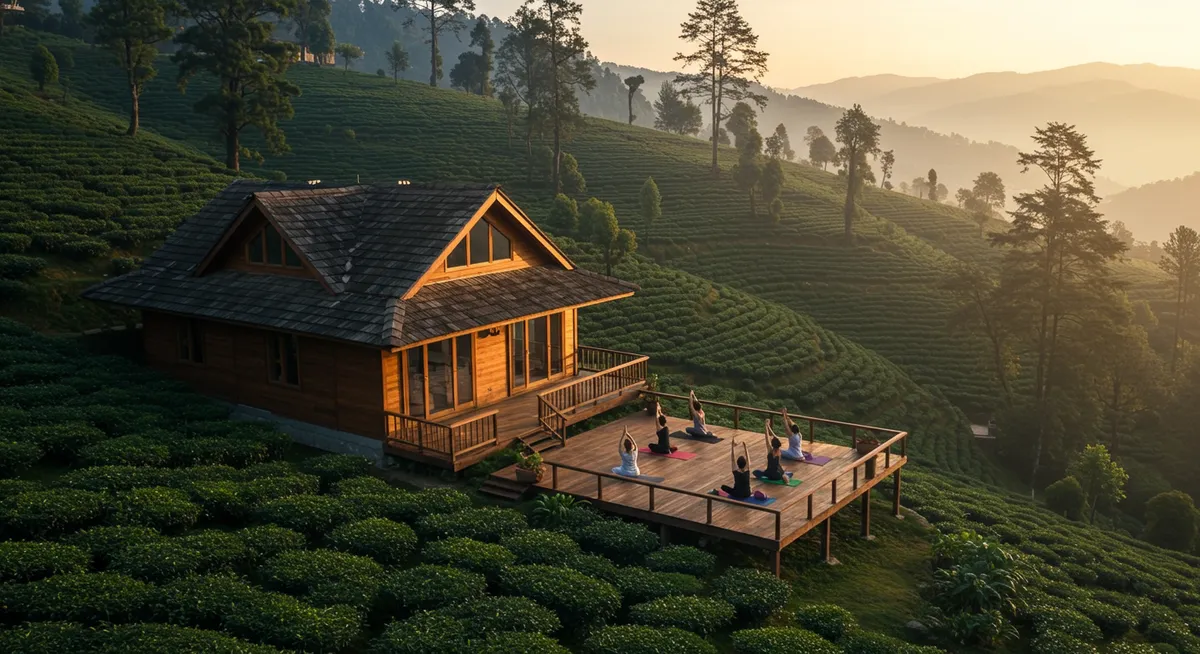 Darjeeling Wellness Retreats: Your Ultimate Guide to Rejuvenation