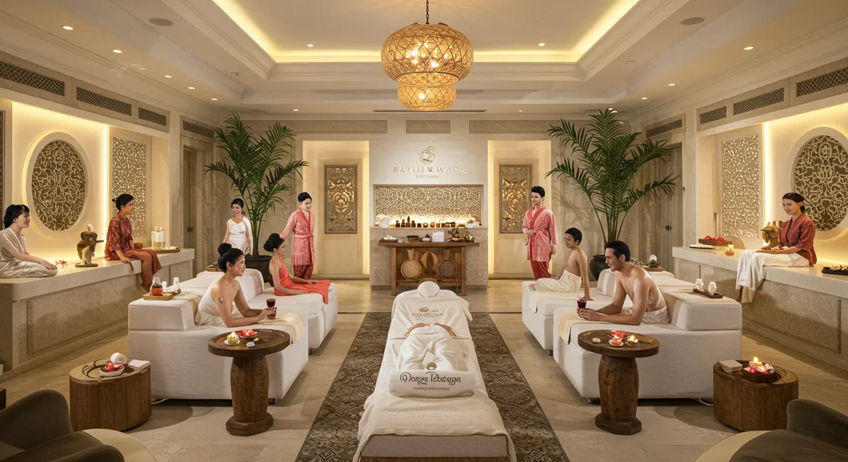 Discover Top Day Spa Packages for Wellness in Surabaya