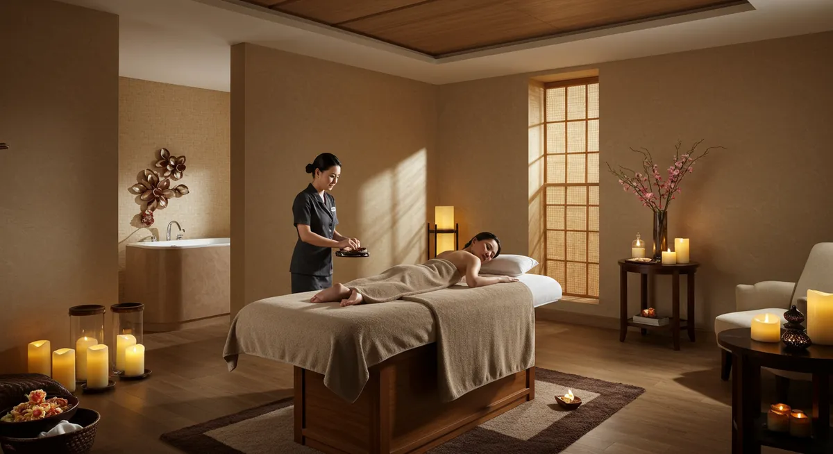 Shanghai Day Spa Retreats for Ultimate Relaxation