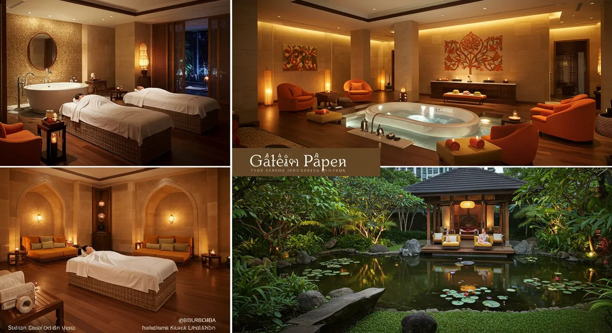 Top Day Spa Retreats in Kuala Lumpur for Quick Relaxation