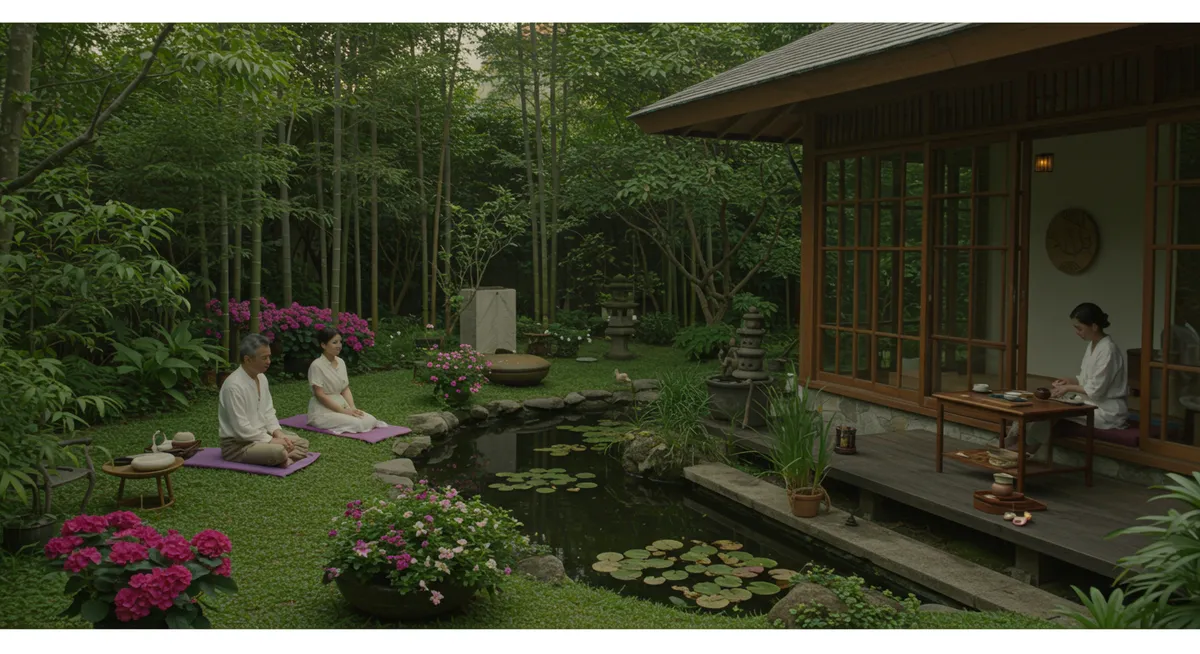 Tainan Day Spa Wellness Programs for Stress Relief