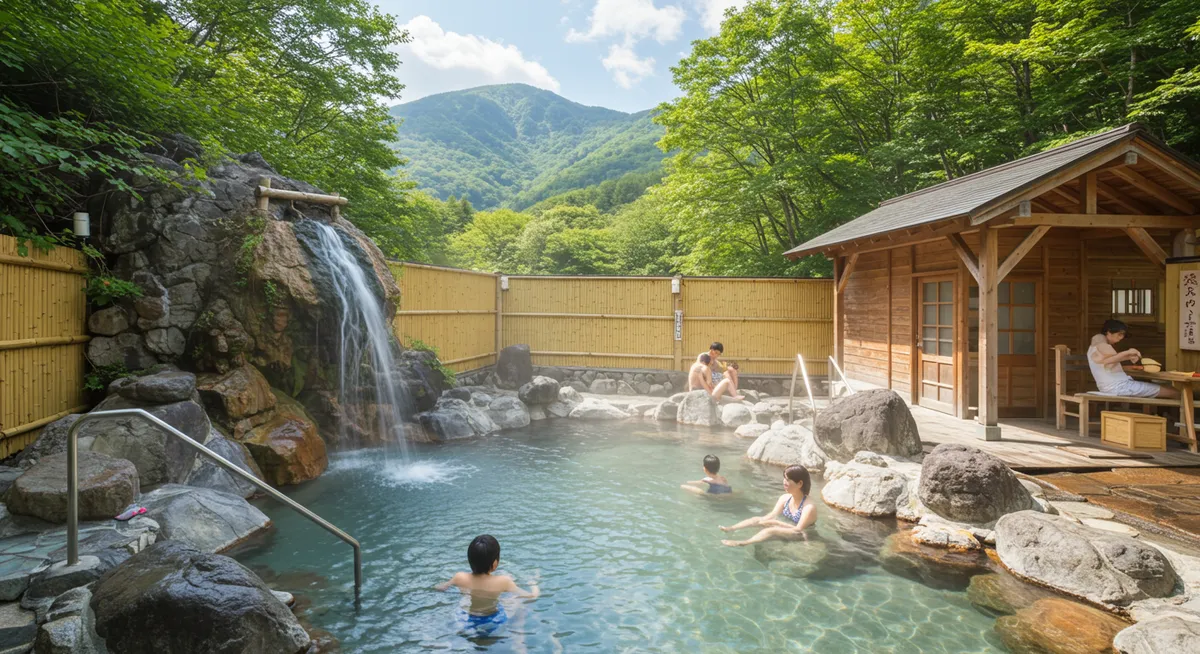 Best Day Trip Hot Springs Near Sapporo for Relaxation