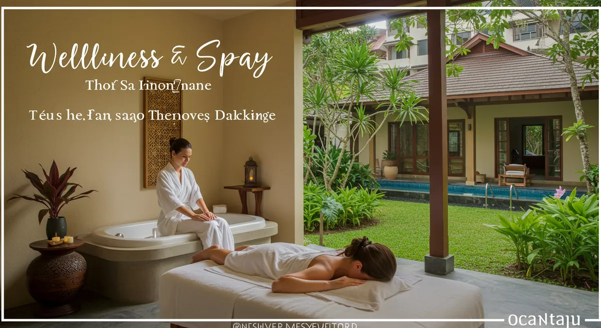 Day Wellness Packages Johor Bahru for Quick Escapes