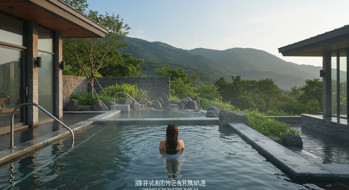 Day Wellness Packages Kaohsiung for Relaxation