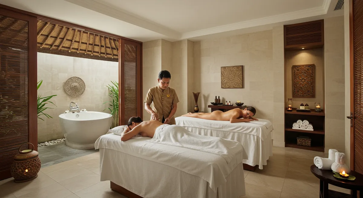 Best Day Wellness Packages in Kuta & Legian Spas