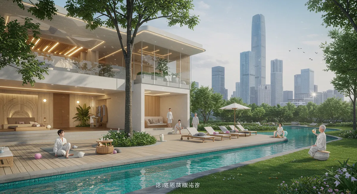 Shenzhen Day Wellness Packages: Quick Escapes 2025