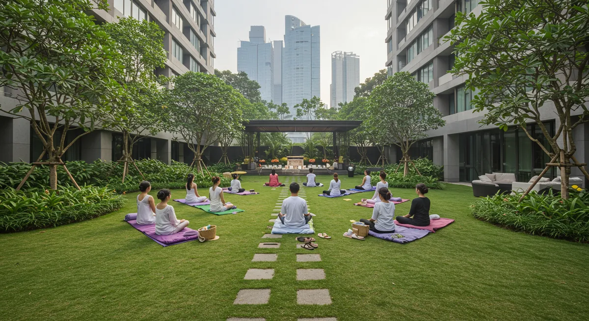 Top Day Wellness Retreat Options in Jakarta City