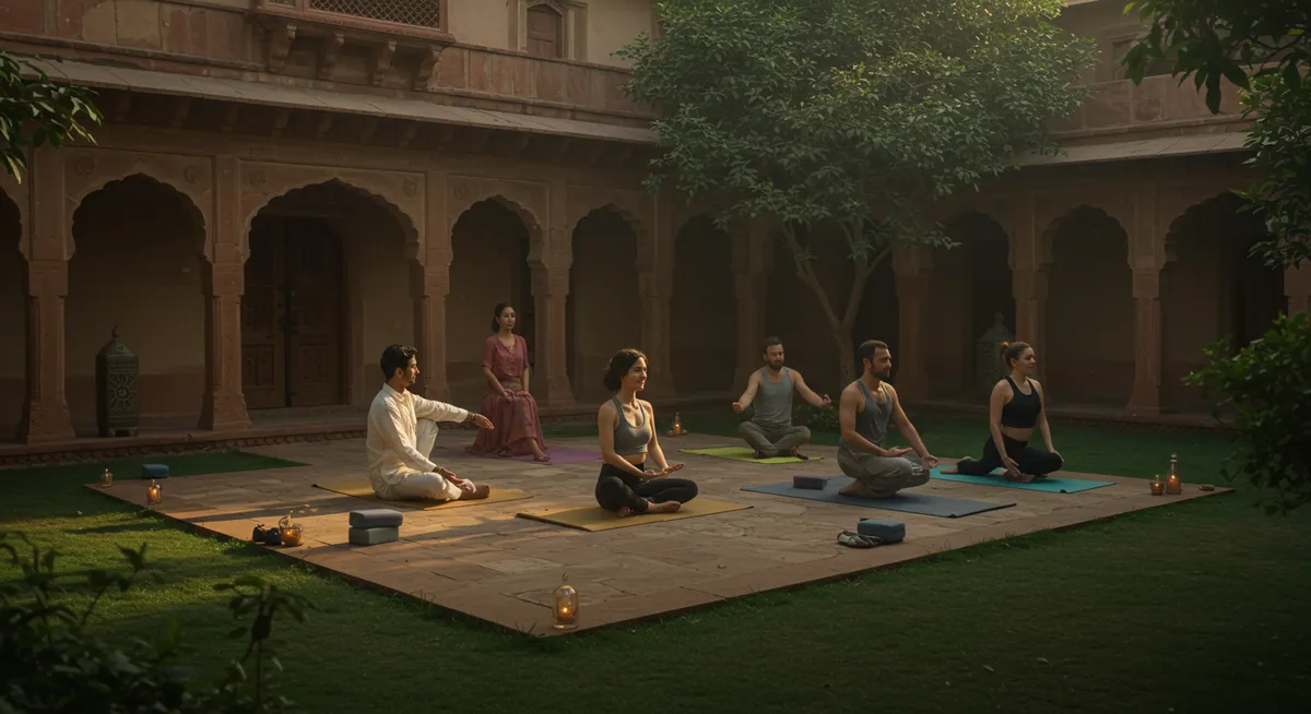 Delhi Wellness Retreats: Your Ultimate Guide to Rejuvenation