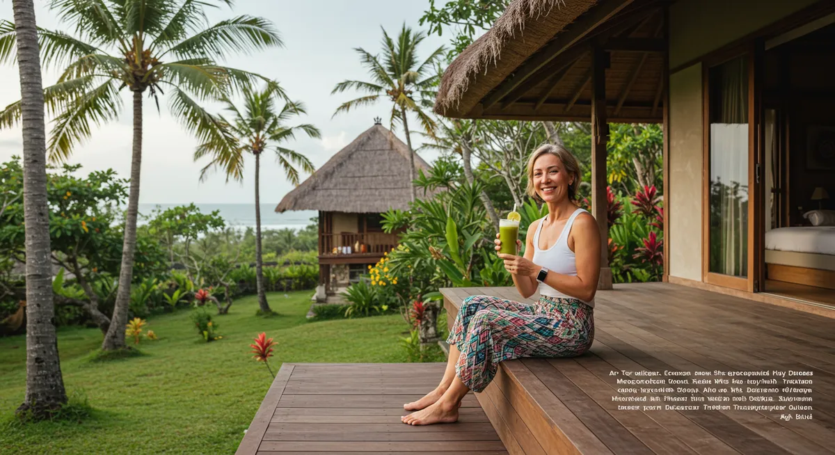 Denpasar Wellness Retreat Reviews & Testimonials