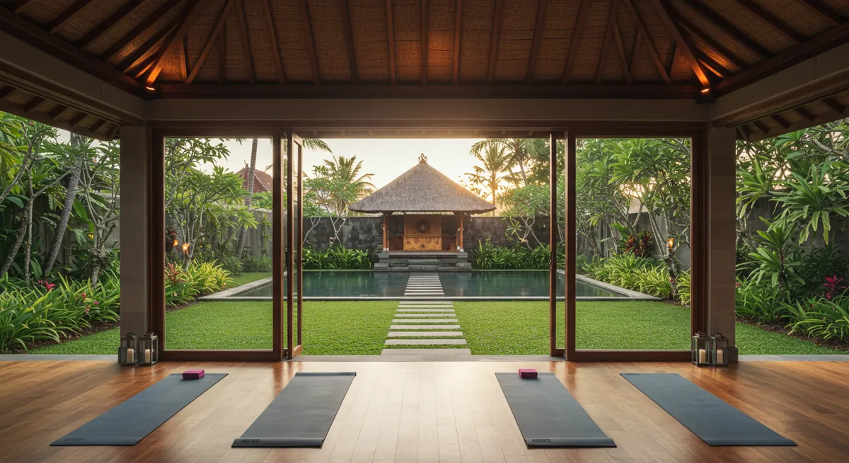 Denpasar Wellness Retreats: Your Definitive Guide to Bali's Healing Hub