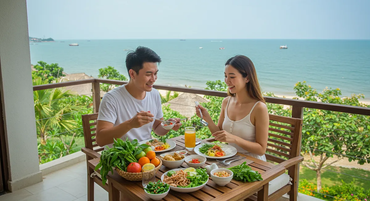 Detox & Cleanse Programs in Vung Tau, Vietnam