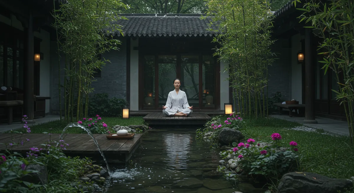 Detox & Holistic Wellness Programs in Chengdu
